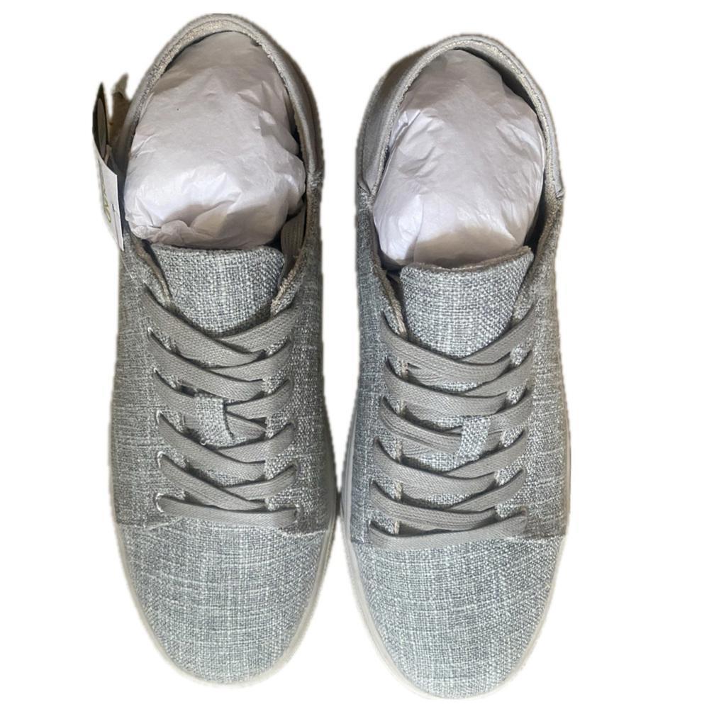 BareTraps LIAM Round Toe Lace-Up Sneakers Size 10.5